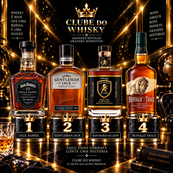 🥃QUARTETO IMPERIAL 🥃