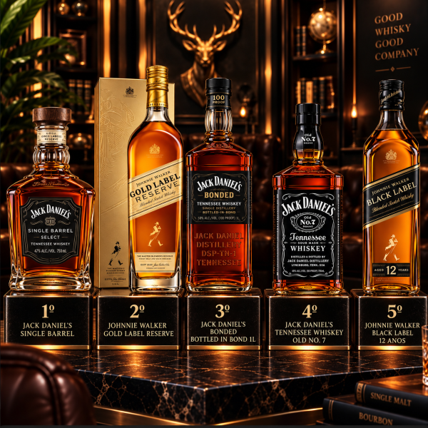 Combo jack e Johnnie