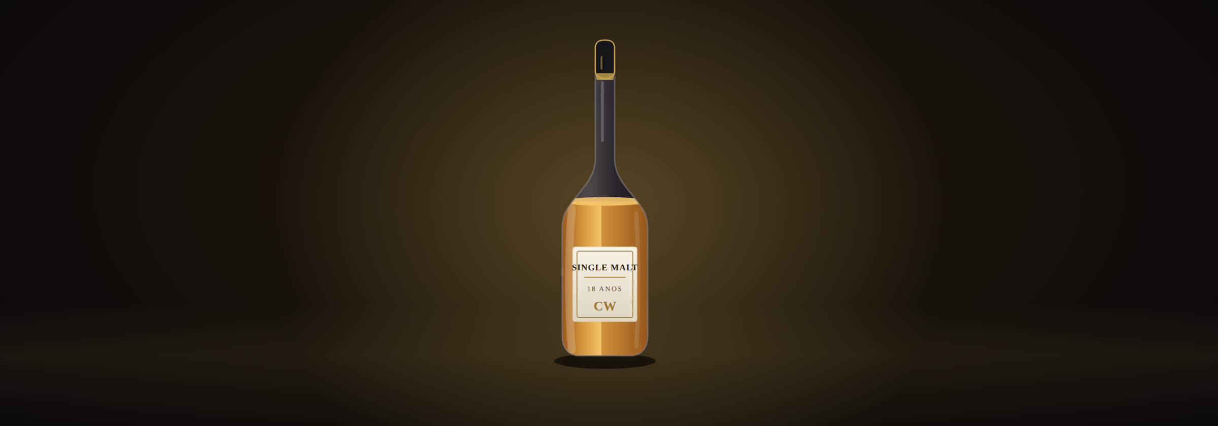 Whisky Single Malt 18 anos